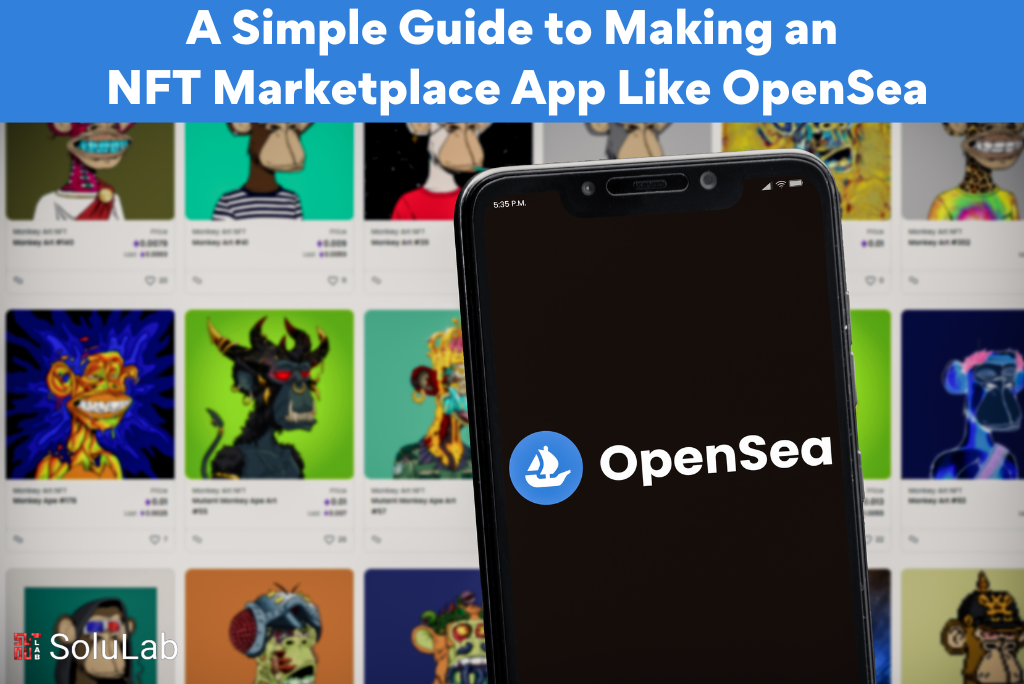 How to build your own NFT marketplace like OpenSea?