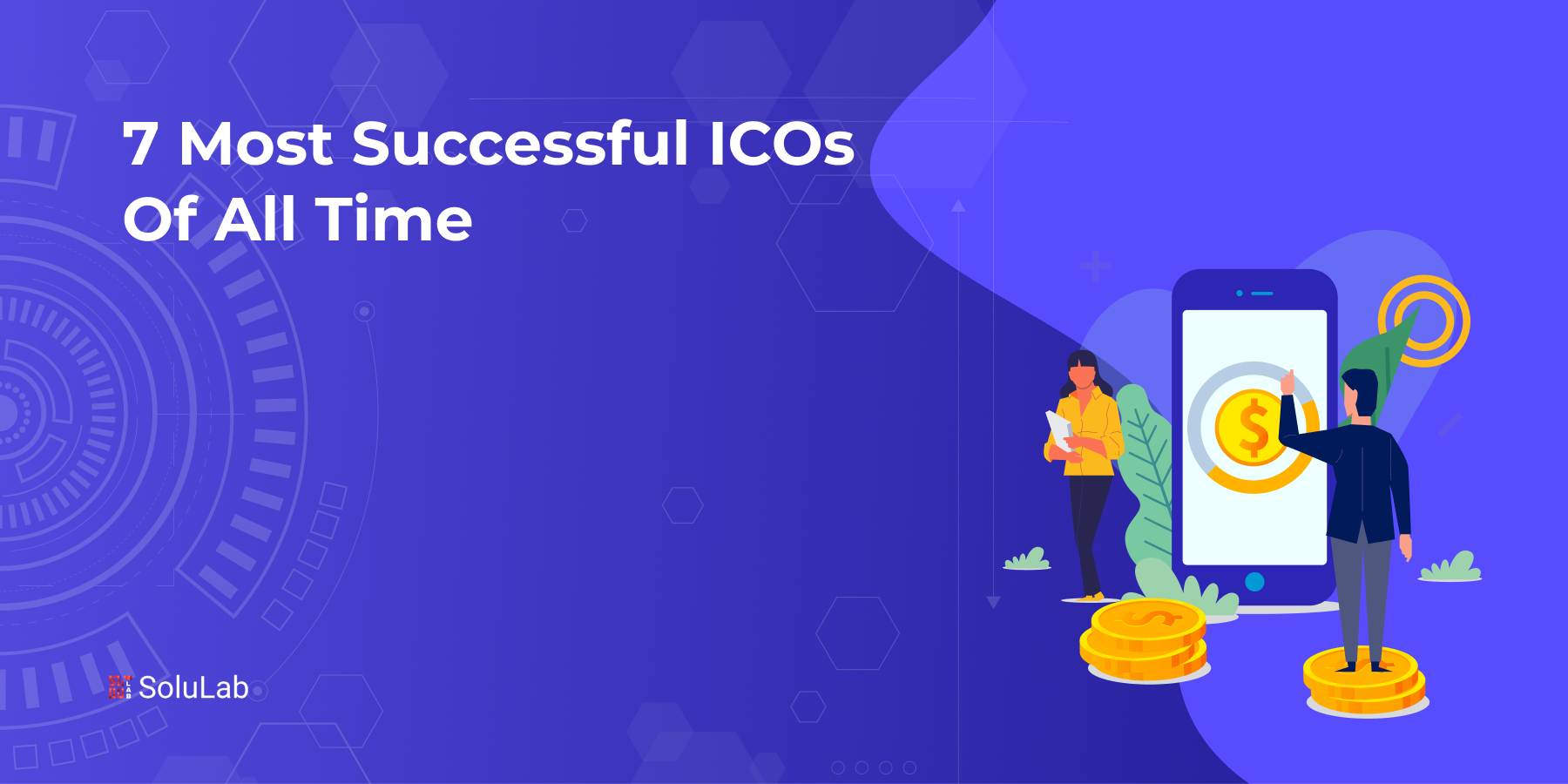 7 Most Successful ICOs of All Time