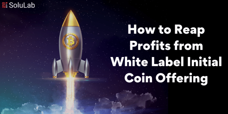 How to Reap Profits from White Label Initial Coin Offering