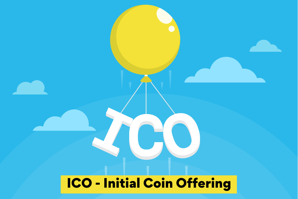 ICO - Initial Coin Offering