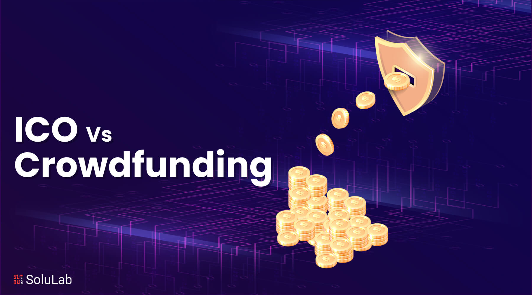 ICO Vs Crowdfunding