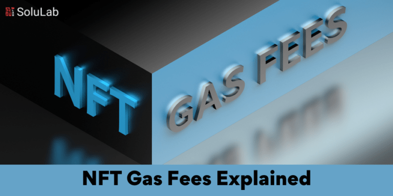 NFT Gas Fees Explained