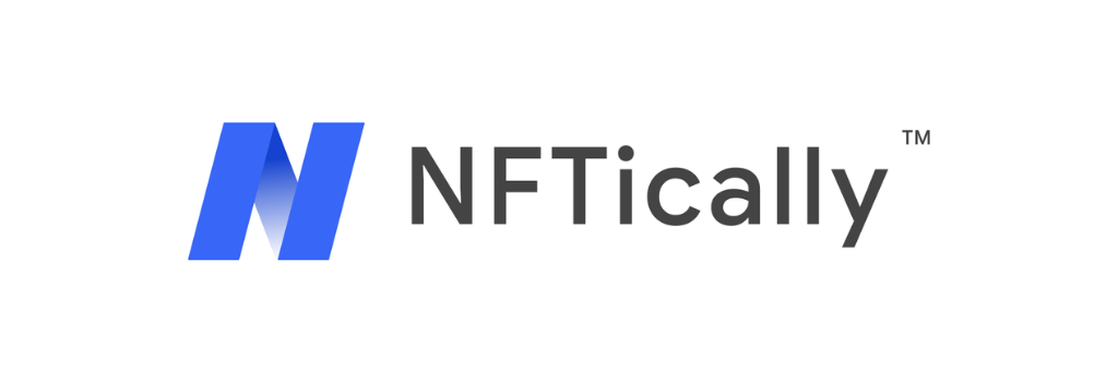 NFTically White-Label NFT Marketplace