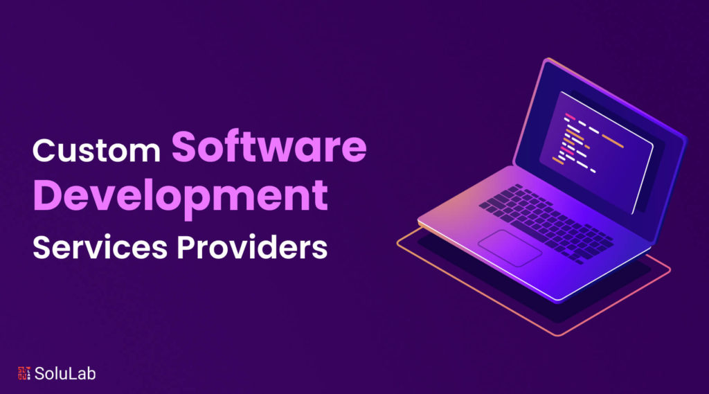 Custom Software Development Services Providers