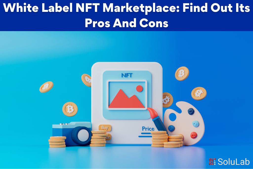 White Label NFT Marketplace Find Out Its Pros And Cons 