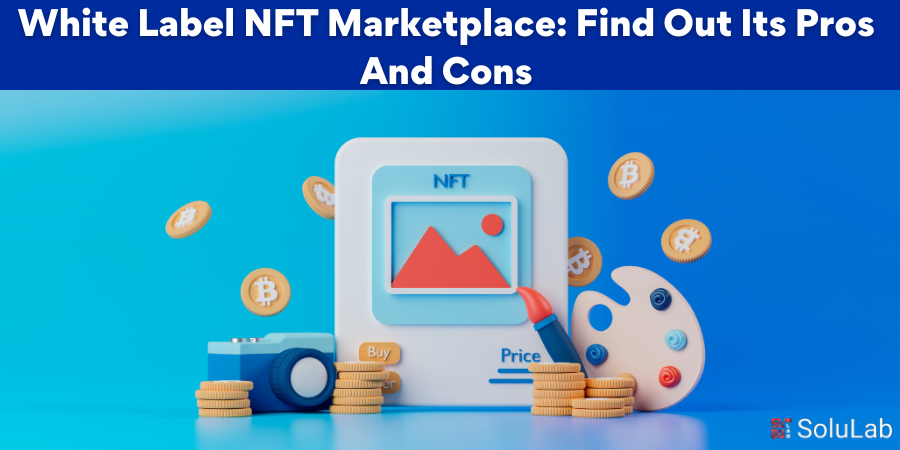 White Label NFT Marketplace Find Out Its Pros And Cons