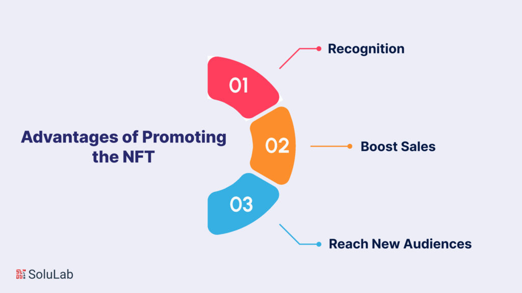 Advantages of Promoting the NFT Art