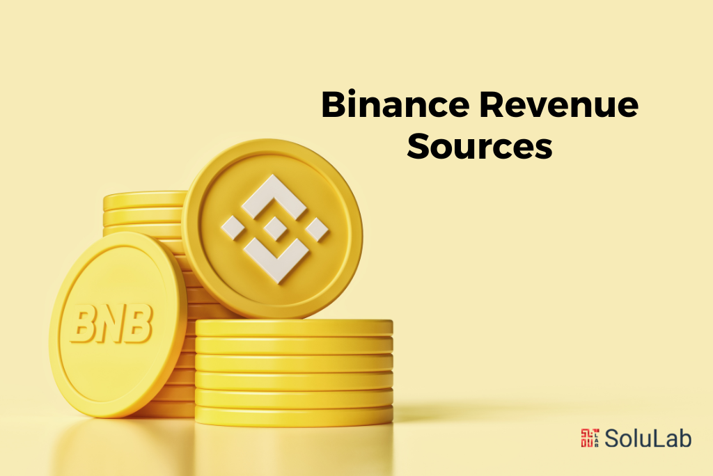 Binance Revenue Sources