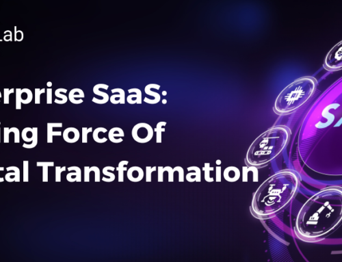 Enterprise SaaS: Driving Force Of Digital Transformation