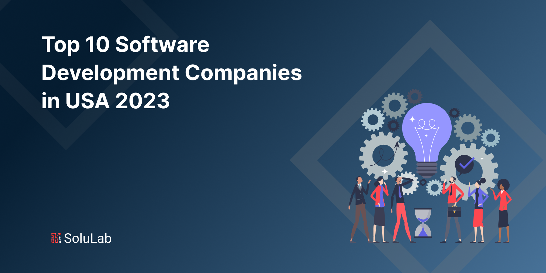 Top 10 Software Development Companies in USA 2023