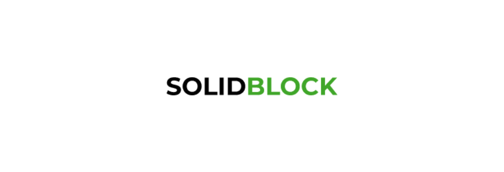 SolidBlock real estate tokenization