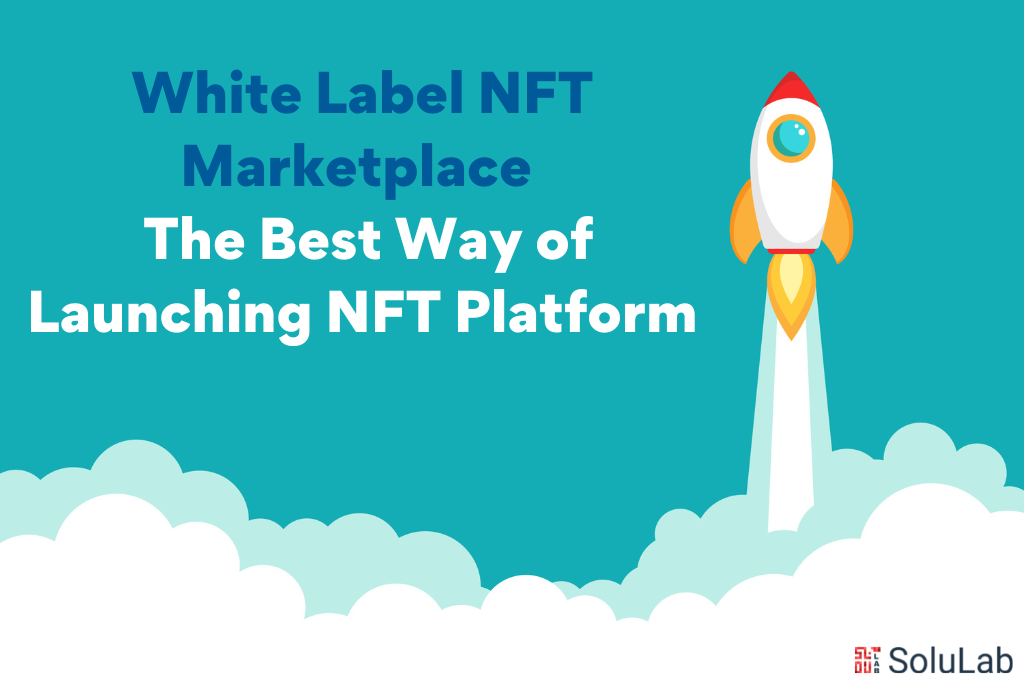 White Label NFT Marketplace The Best Way of Launching NFT Platform
