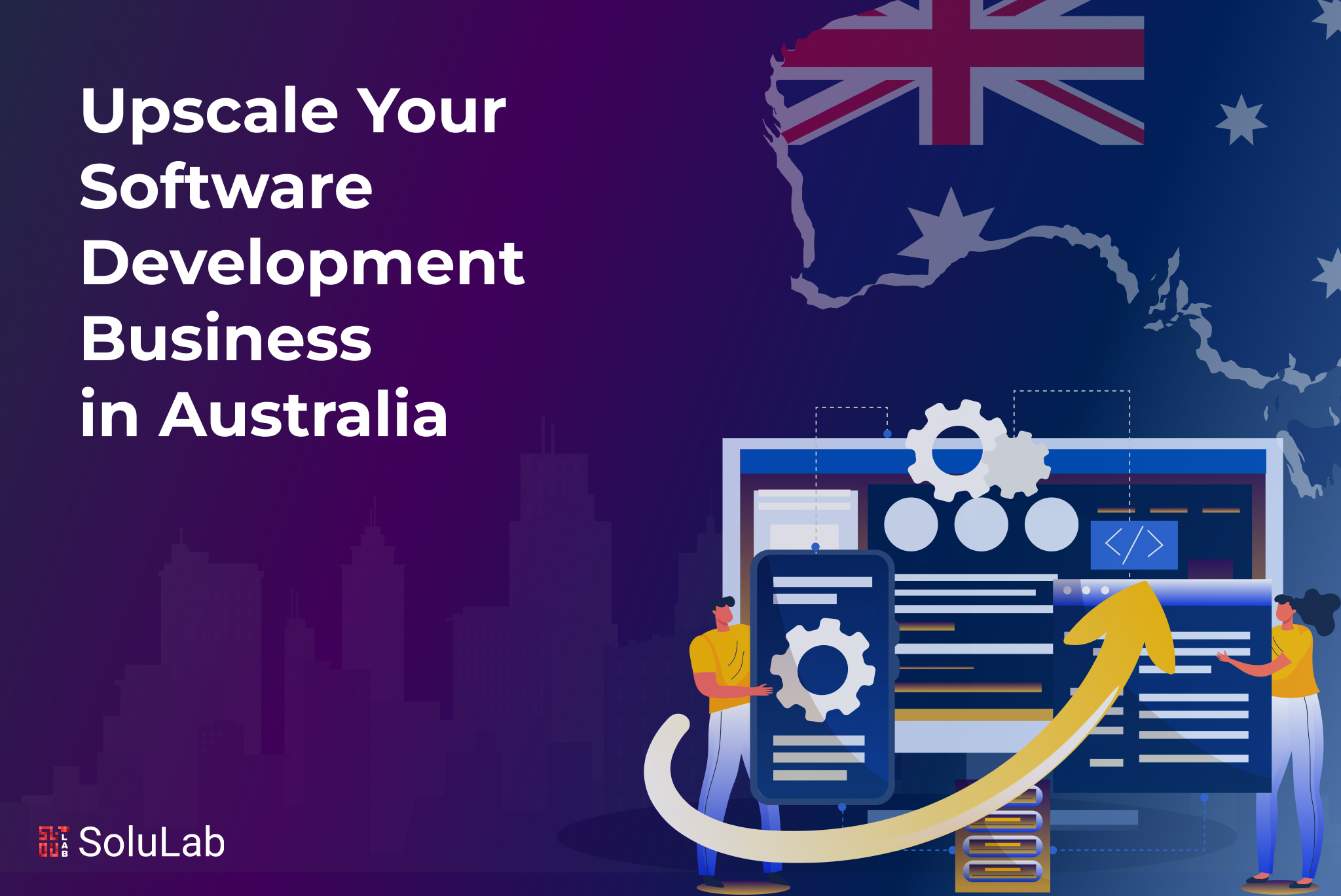 Upscale Your Software Development Business in Australia