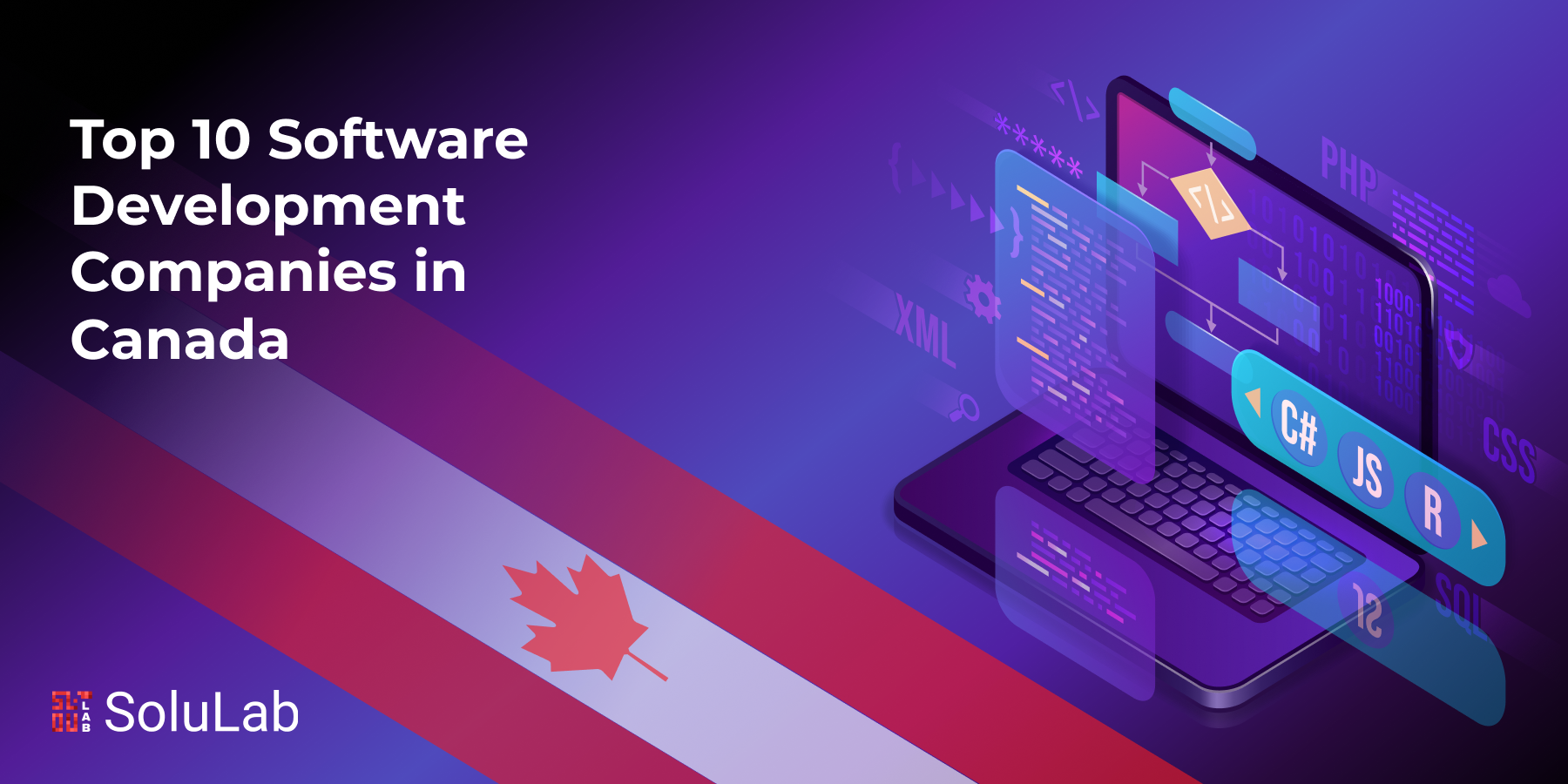 Top 10 Software Development Companies in Canada