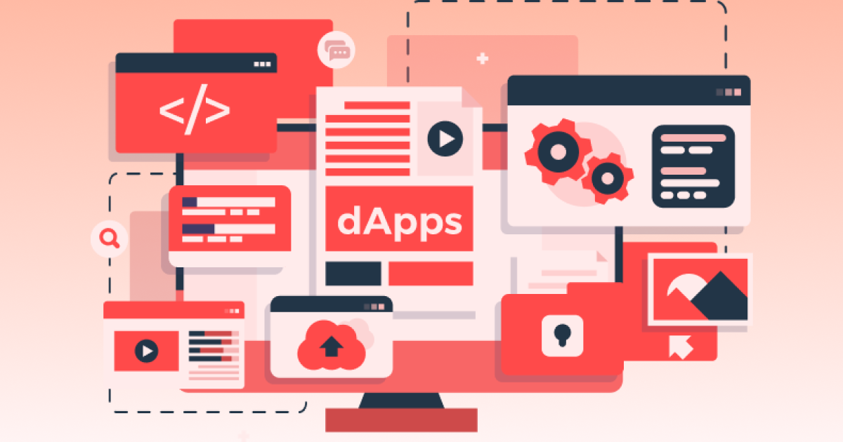 dApp Development Company | dApp Development Services