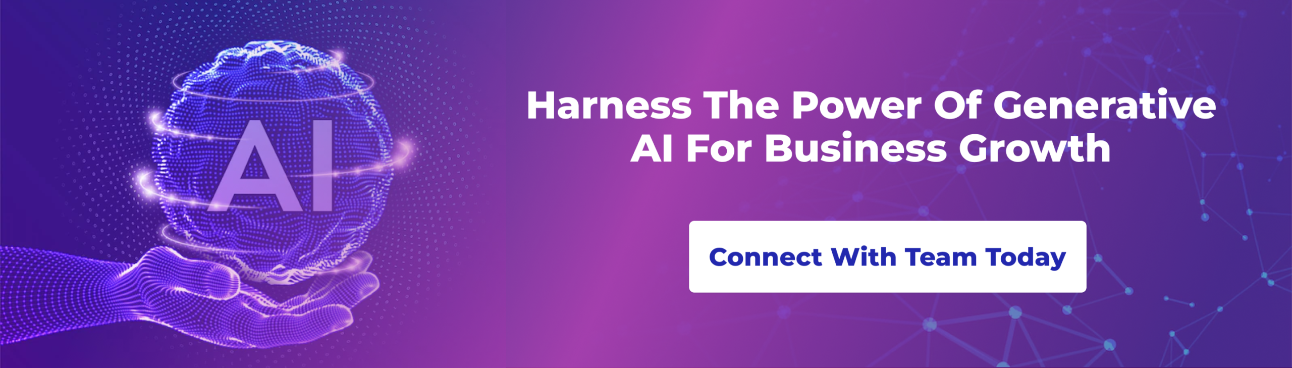 Harness The Power Of Generative AI For Business Growth