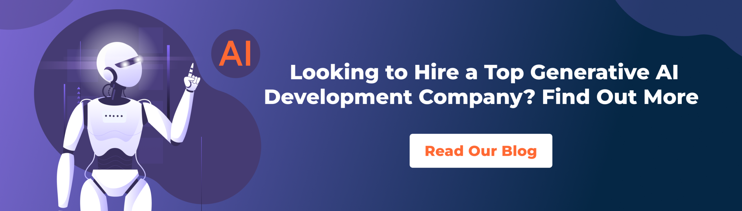 Looking to Hire a Top Generative AI Development Company? Find Out More