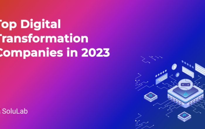 Top 10 Digital Transformation Companies in 2023