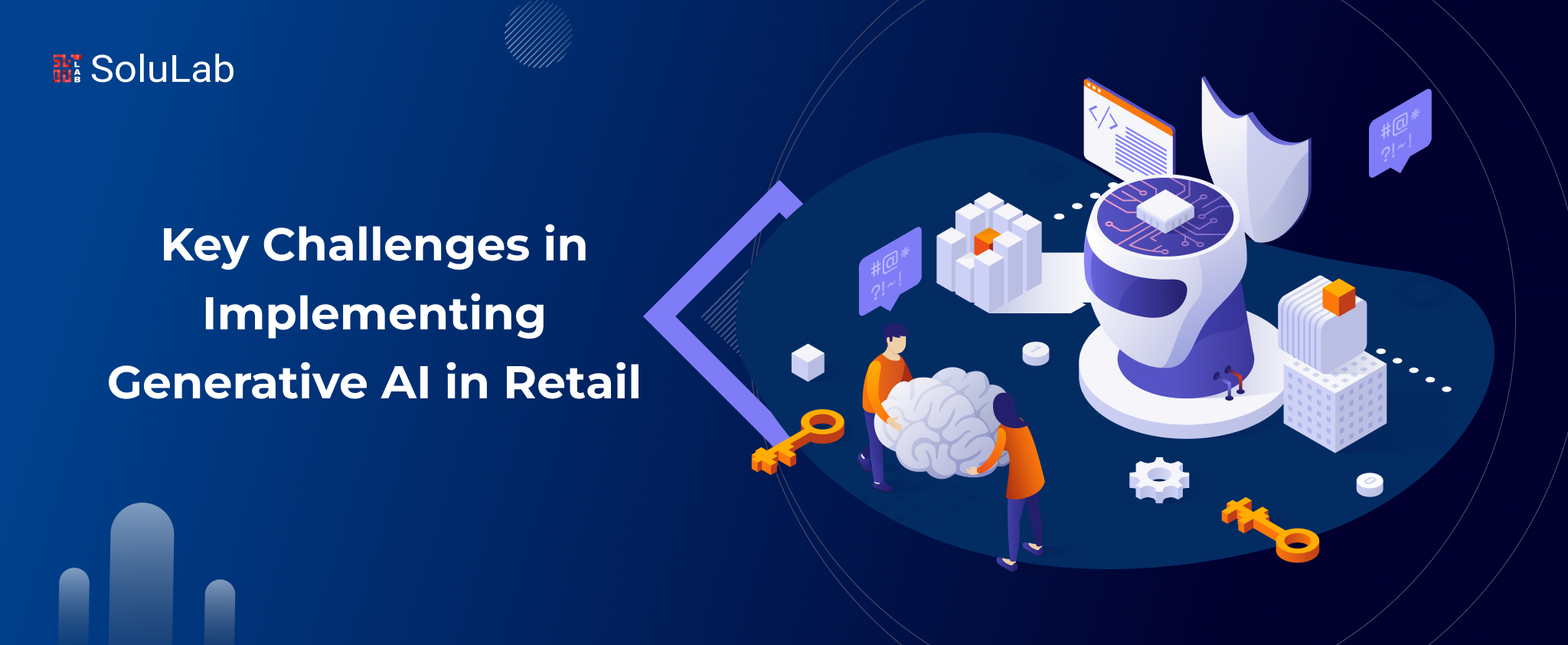 Key Challenges in Implementing Generative AI in Retail