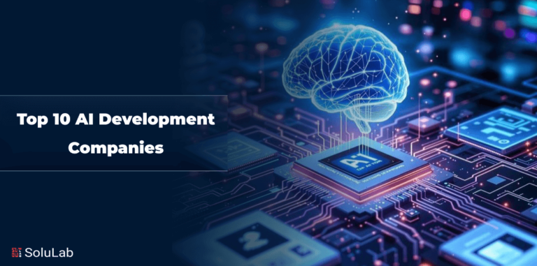 Top AI Development Companies