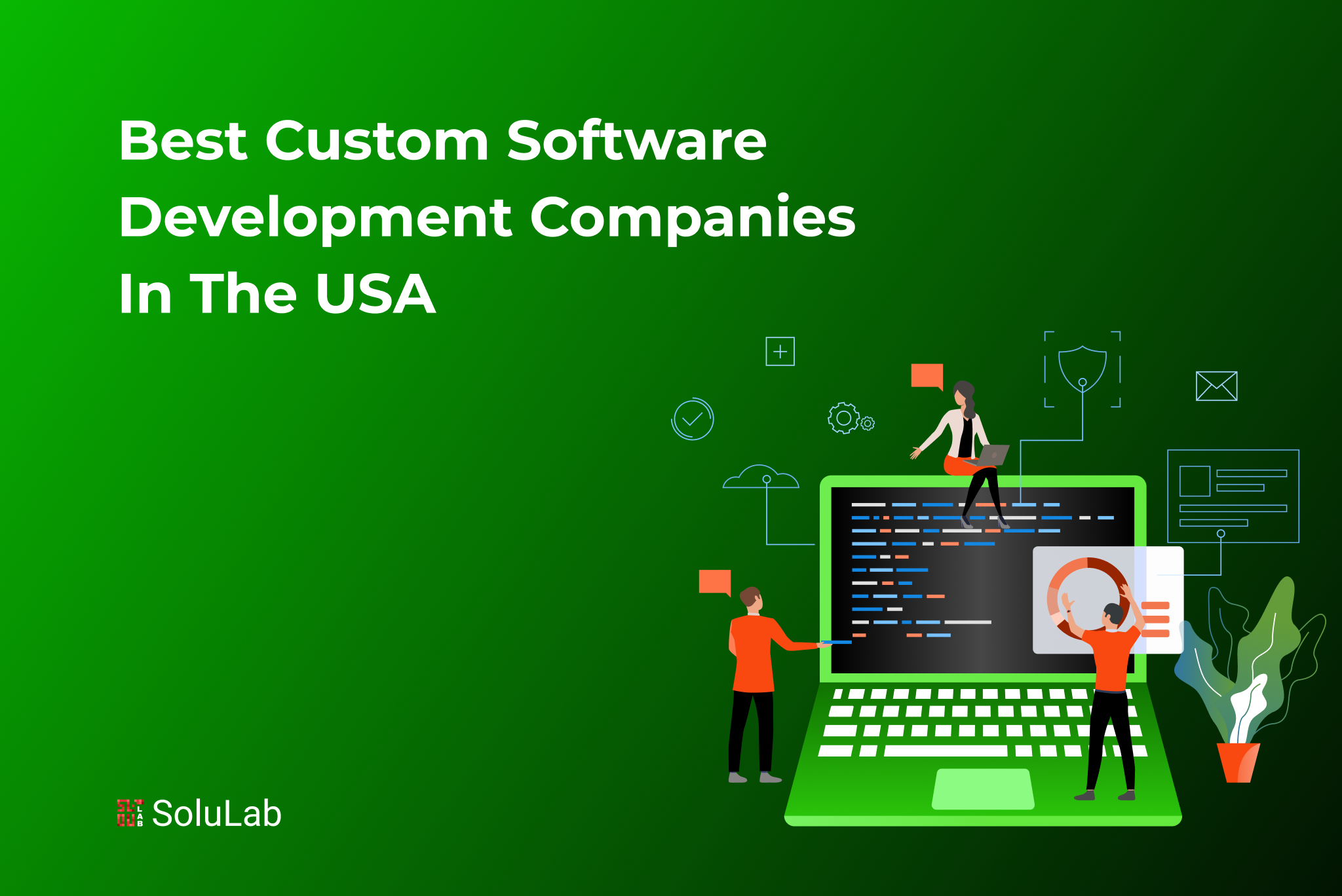 Best Custom Software Development Companies in the USA