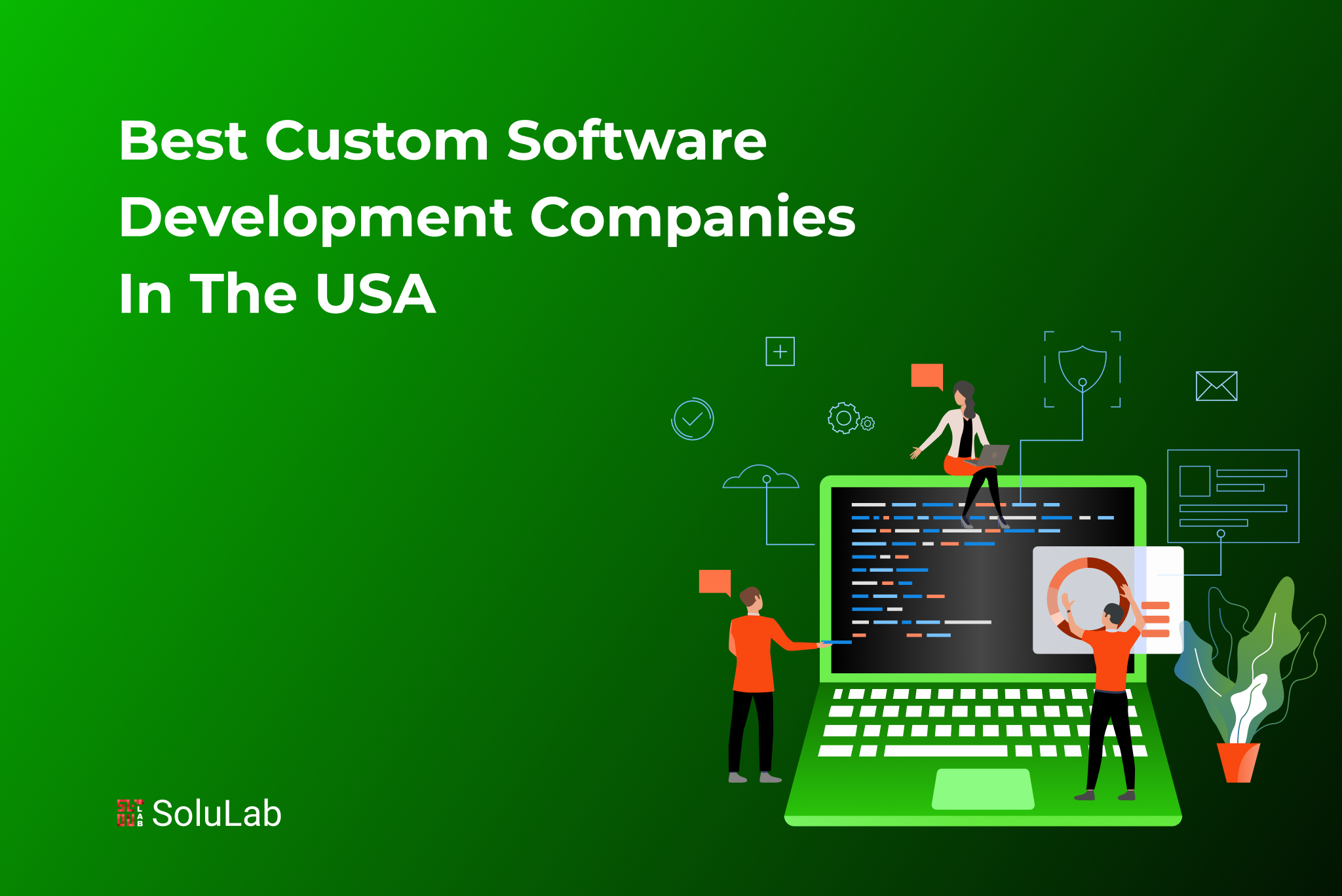 Best Custom Software Development Companies in the USA Best Custom Software Development Companies in the USA