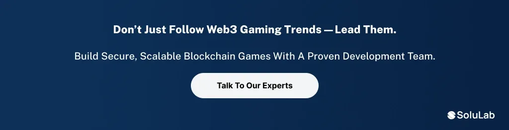 CTA2 Top Blockchain Gaming Companies