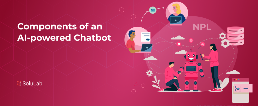 Components of an AI-powered Chatbot