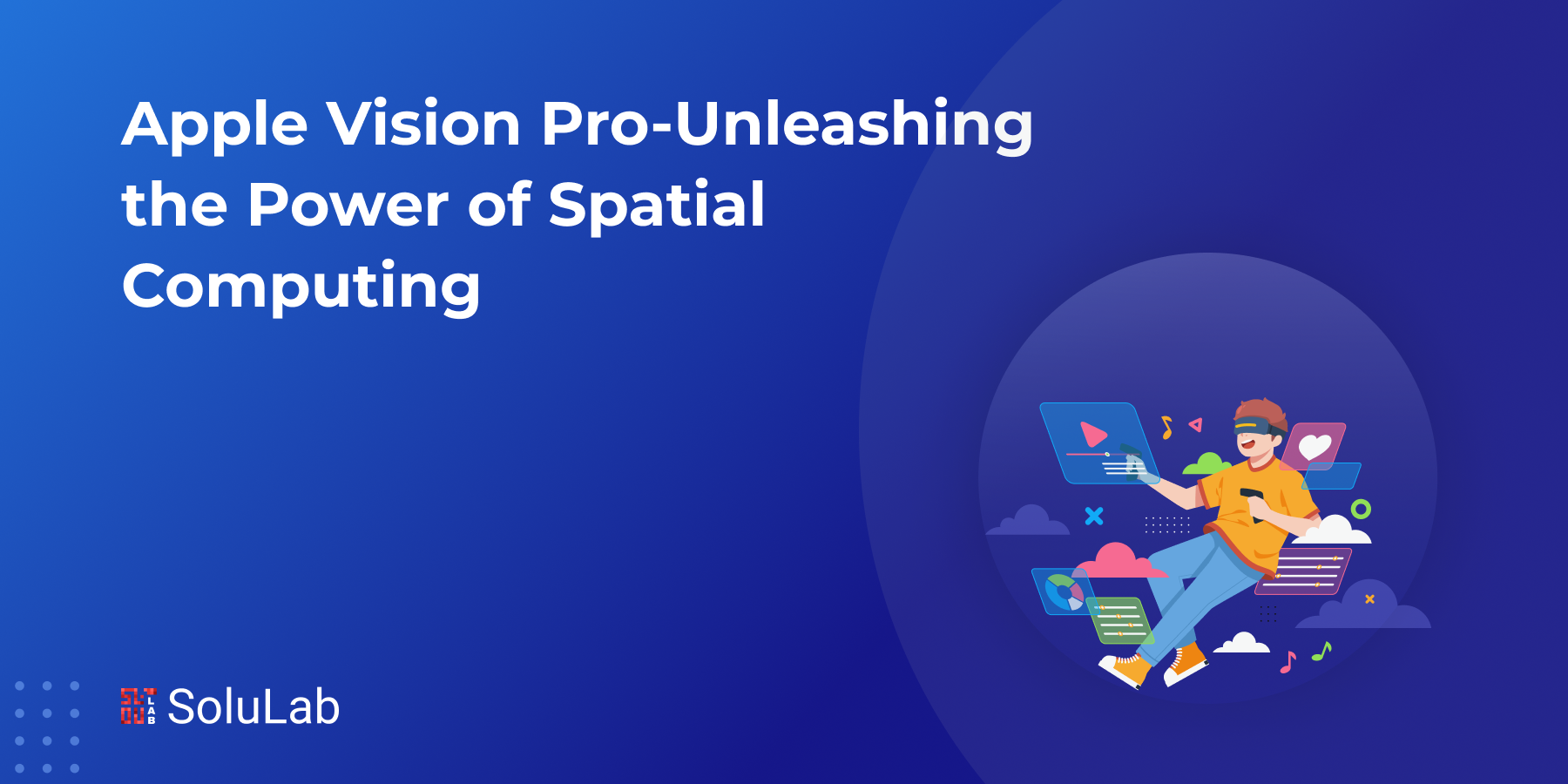 Apple Vision Pro - Unleashing the Power of Spatial Computing