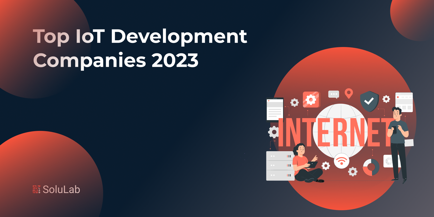 Top IoT Development Companies 2023