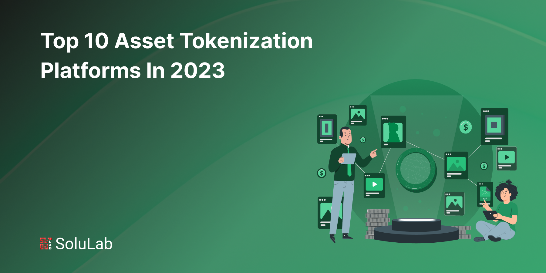 Top 10 Asset Tokenization Platforms in 2023