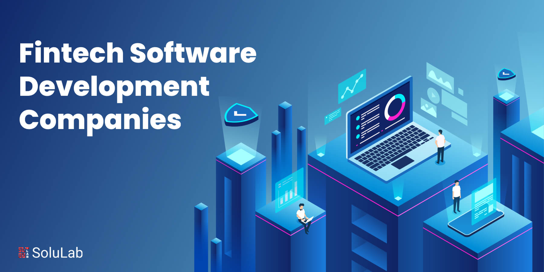 FinTech Software Development Companies