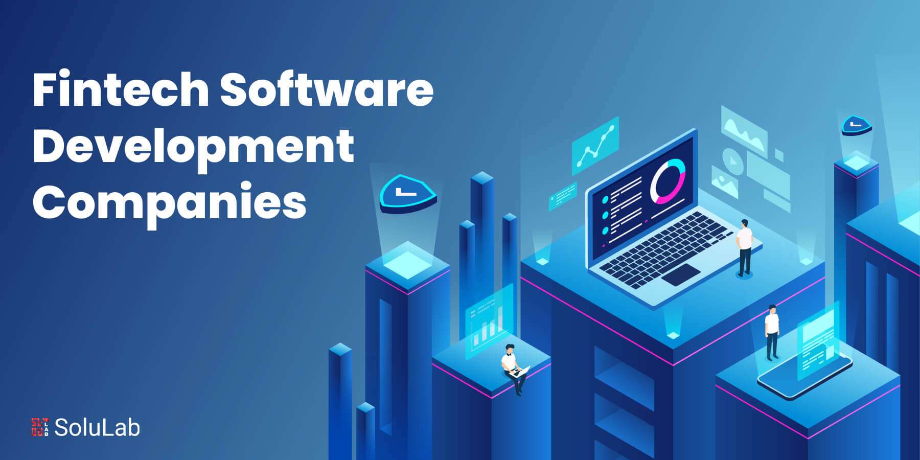 FinTech Software Development Companies