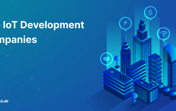 IoT Development Companies