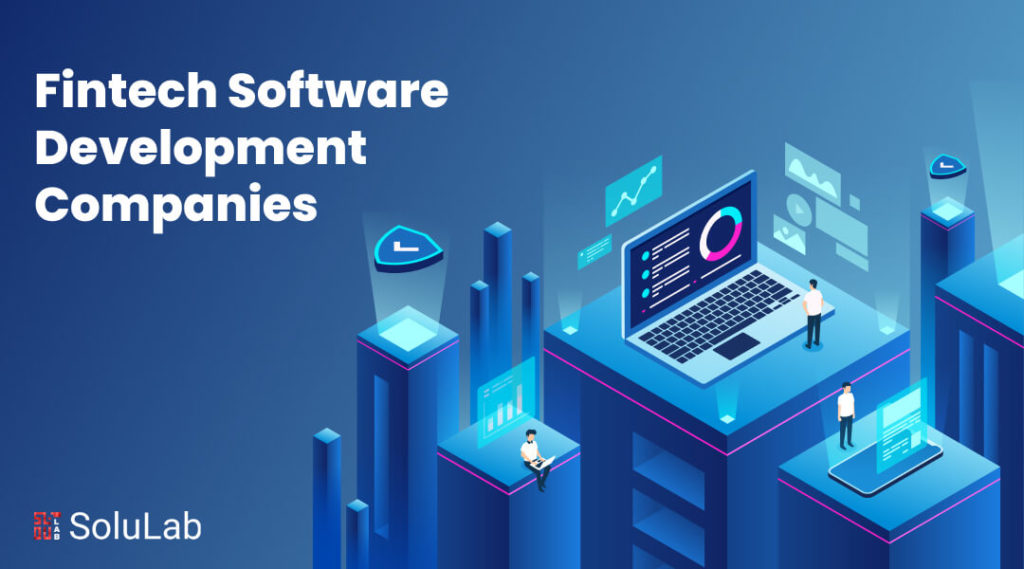 Top Fintech Software Development Companies