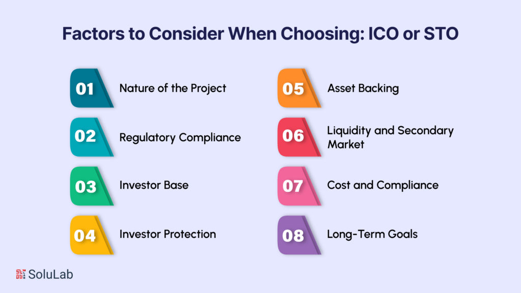 What to Choose: ICO or STO?