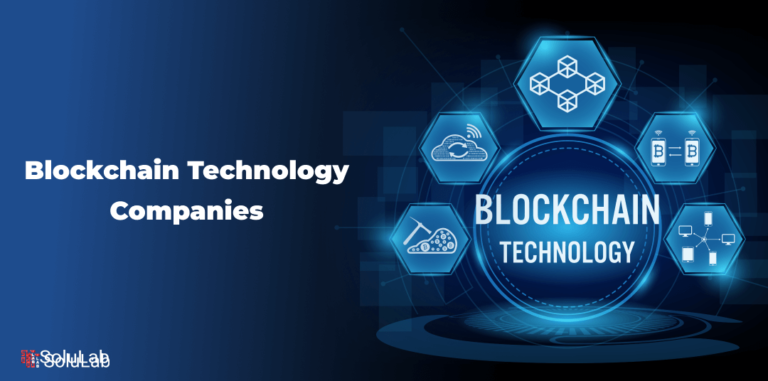 Blockchain Technology Companies