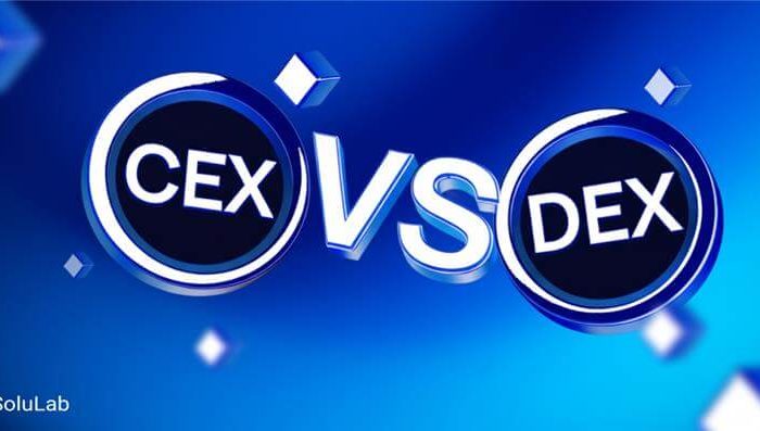 CEX Vs DEX