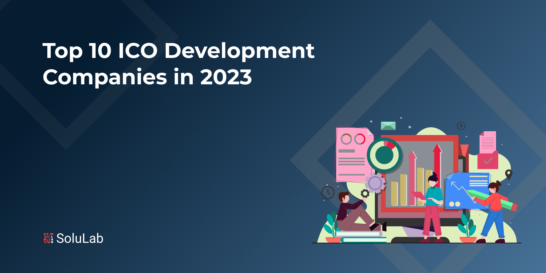 Top 10 ICO Development Companies in 2023