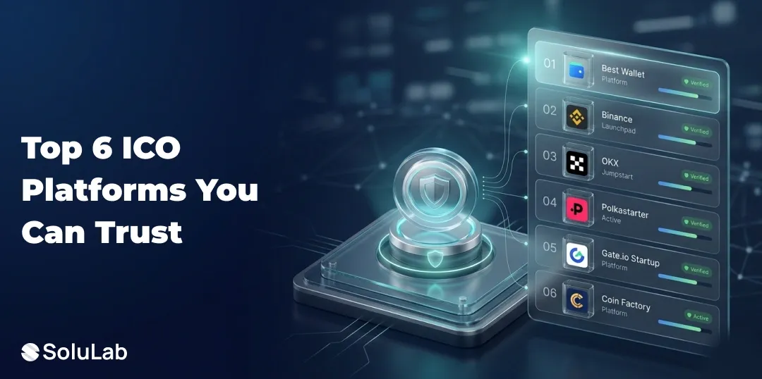Top 6 ICO Platforms You Can Trust in 2026