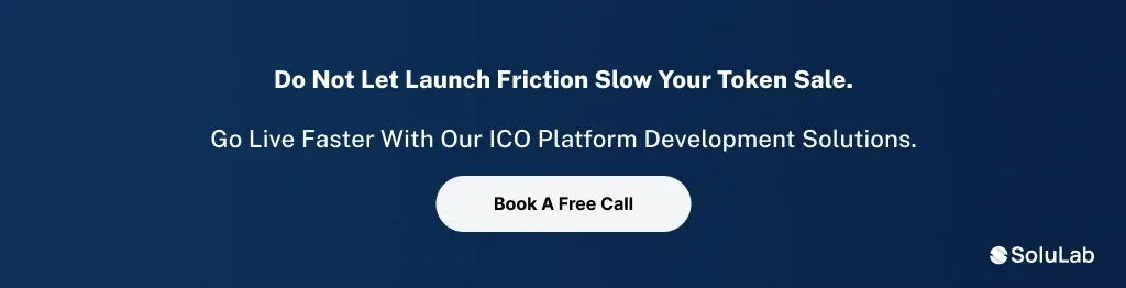ICO platform development solutions