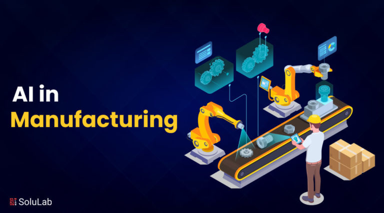 AI in Manufacturing