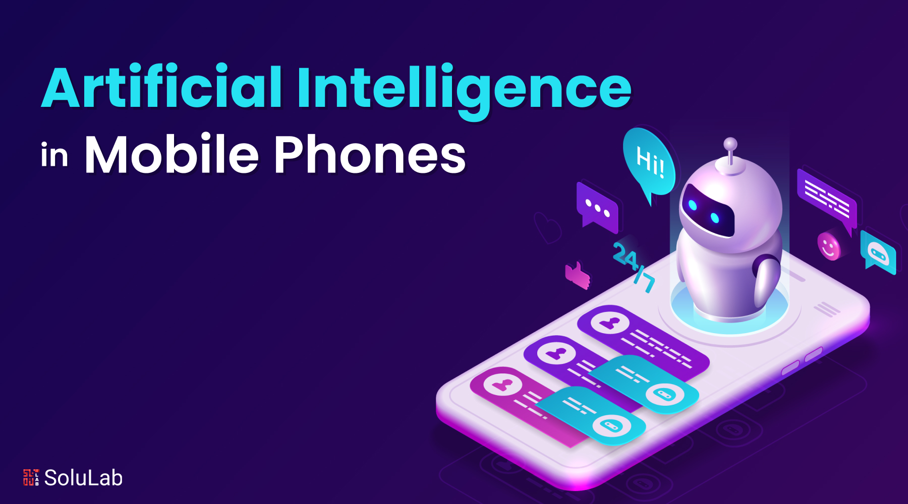 Artificial Intelligence in Mobile Phones