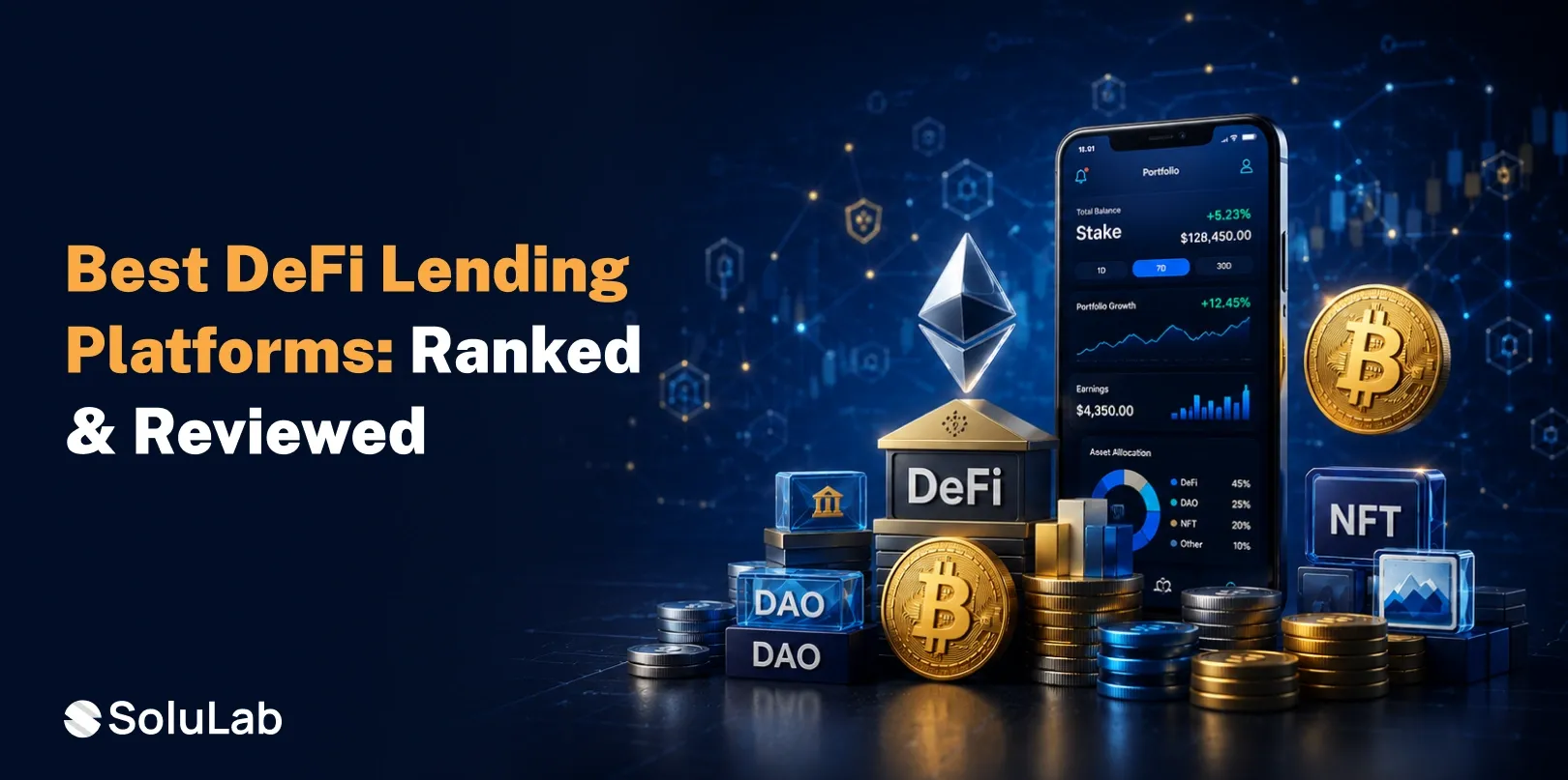Top 10 Defi Lending Platforms in 2026