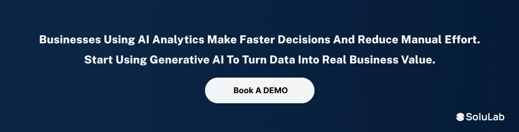 CTA 1 -Generative AI for Data Analysis
