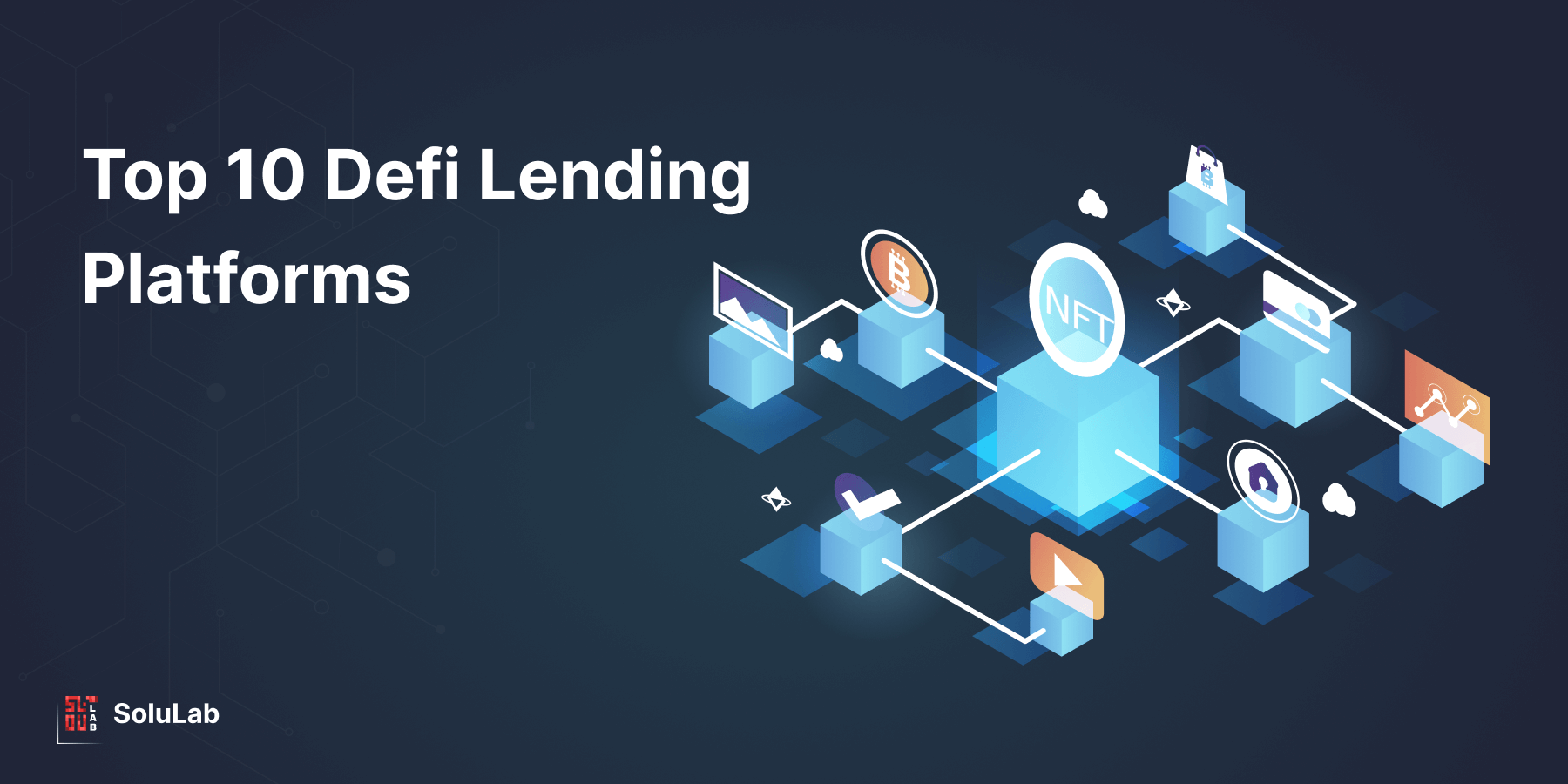 Top Defi Lending Platforms in 2024
