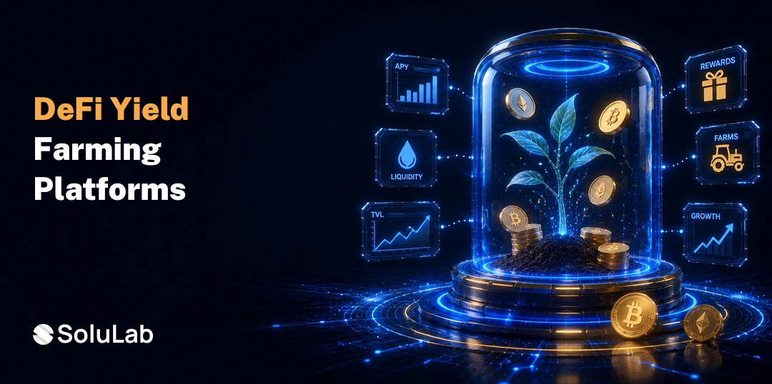 Best DeFi Yield Farming Platforms in 2026: Top 10 Picks Compared