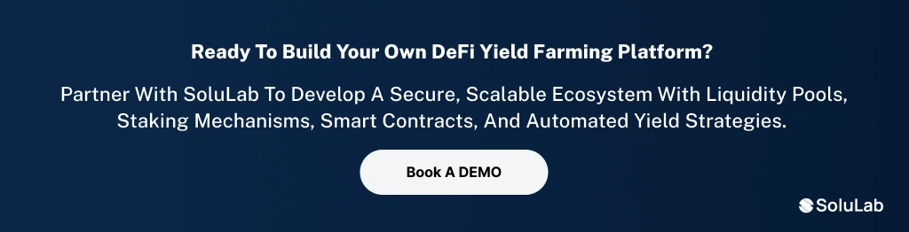 DeFi Yield Farming