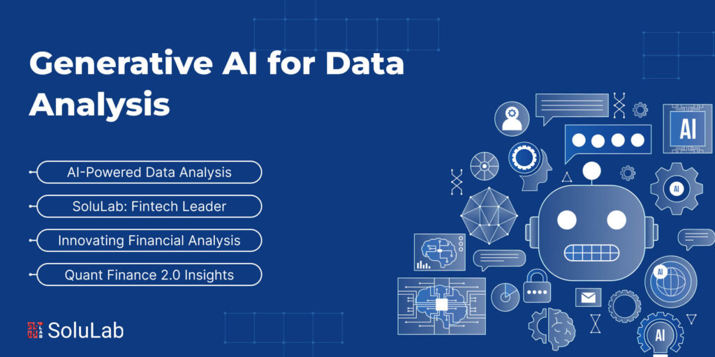 Generative AI for Data Analysis and Modeling