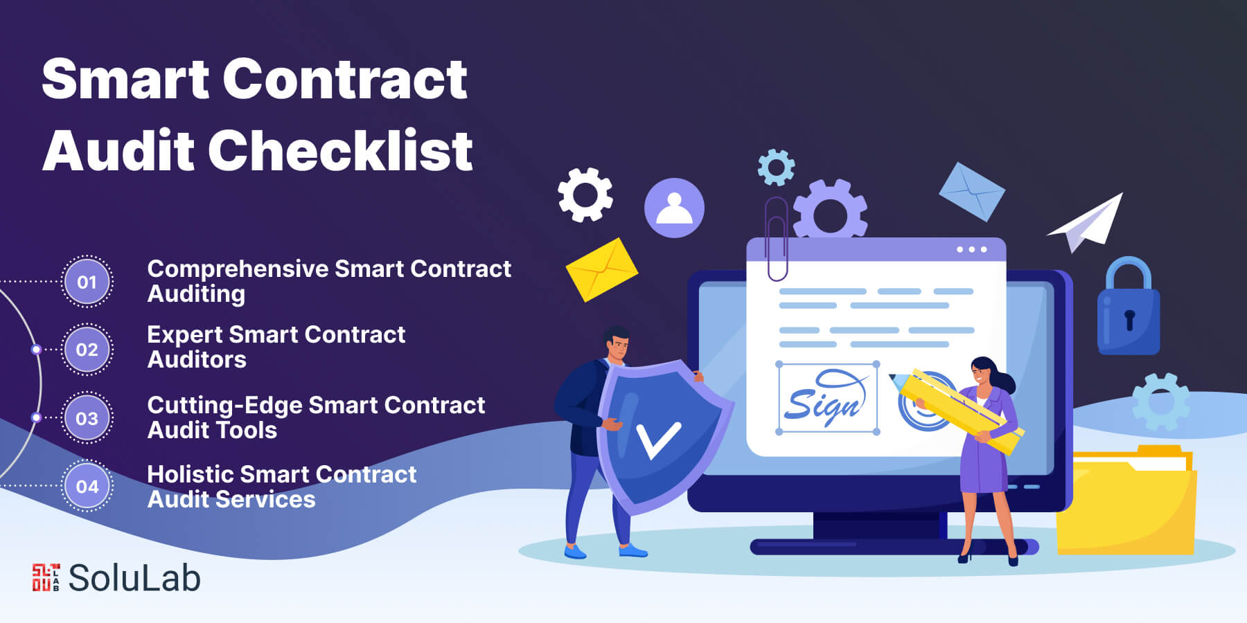 Smart Contract Audit Checklist